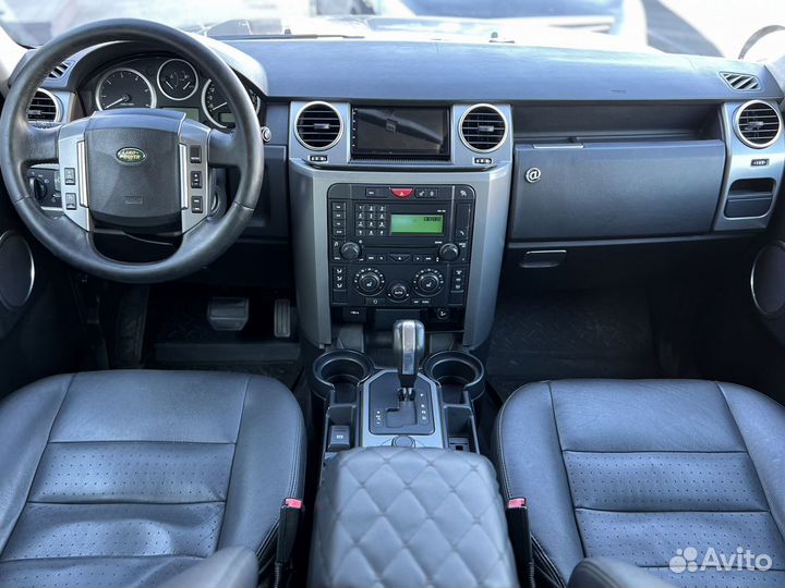 Land Rover Discovery 2.7 AT, 2007, 210 348 км