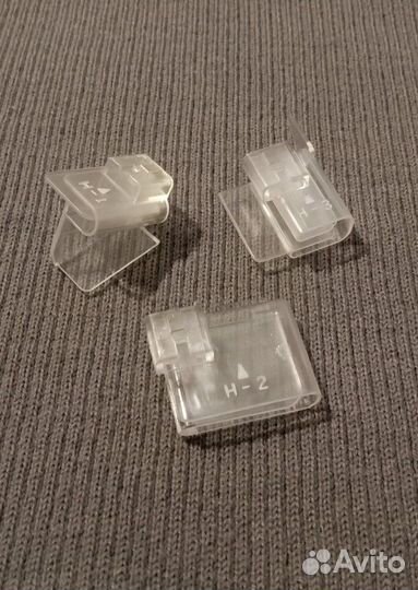 Направители для коверлока