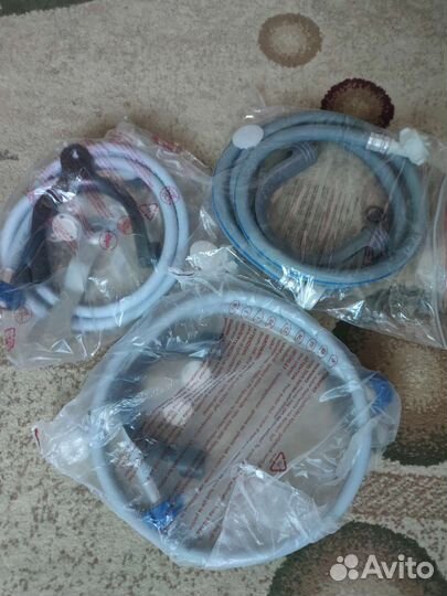 Заливной шланг для стиральной машины