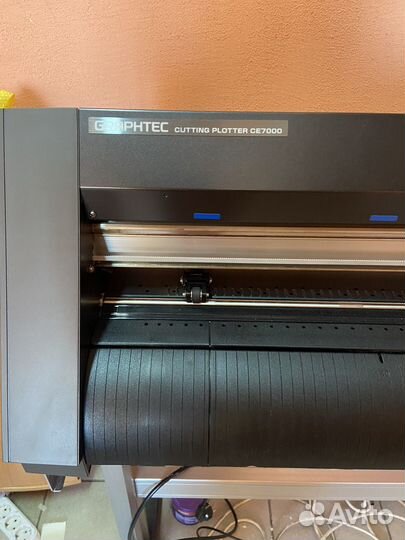 Режущий плоттер graphtec CE7000-60