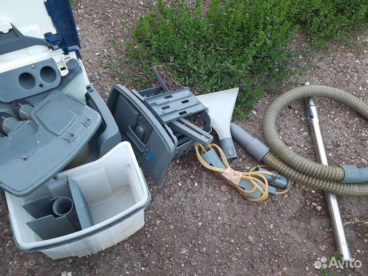 Моющий пылесос Zelmer