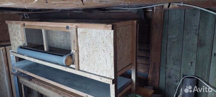 Клетки для кур бройлеров. Цыплят