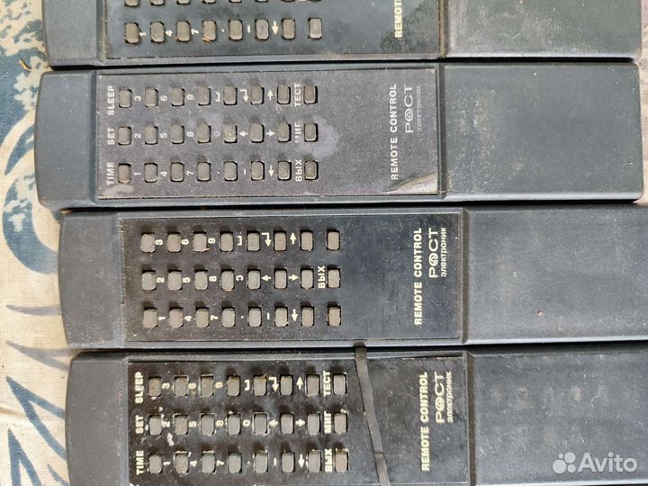 Пульты для табла котировок валют