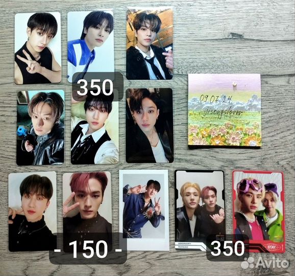 Продам kpop стафф