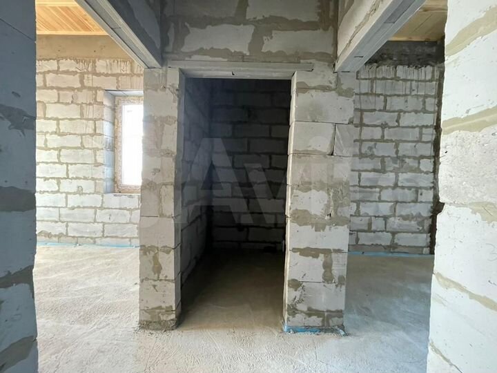 Коттедж 182,3 м² на участке 6 сот.