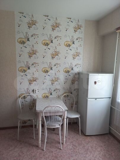 1-к. квартира, 27 м², 1/3 эт.