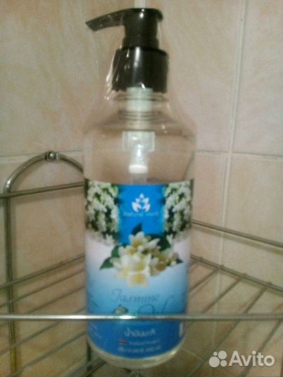 Жасминовое масло, 450 мл. Производство Тайланд