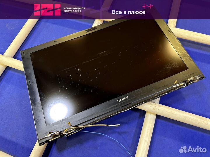 Матрица для sony vaio pcg-41314v