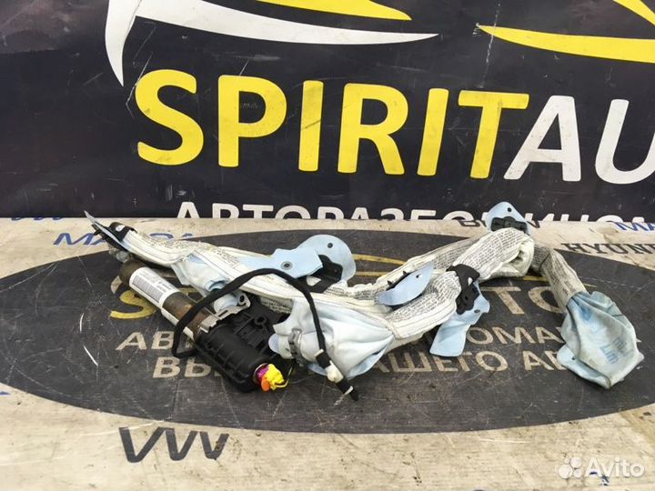 Шторка безопасности Audi А6 С6 2004-2010