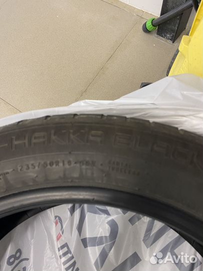 Nokian Tyres Hakka Black 235/50 R19