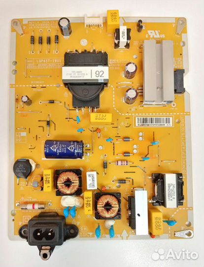 Блок питания EAX68304101 (1.7)