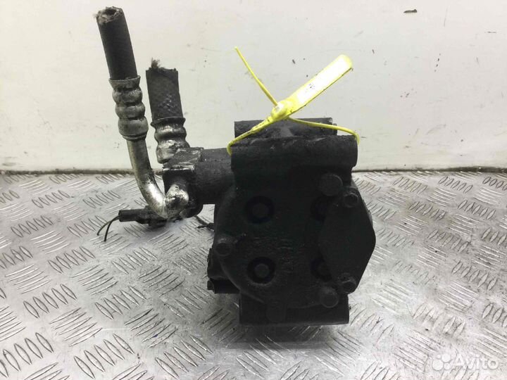 Компрессор кондиционера Ford Focus справочно; 1064