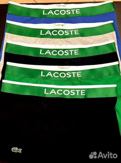 Трусы боксеры