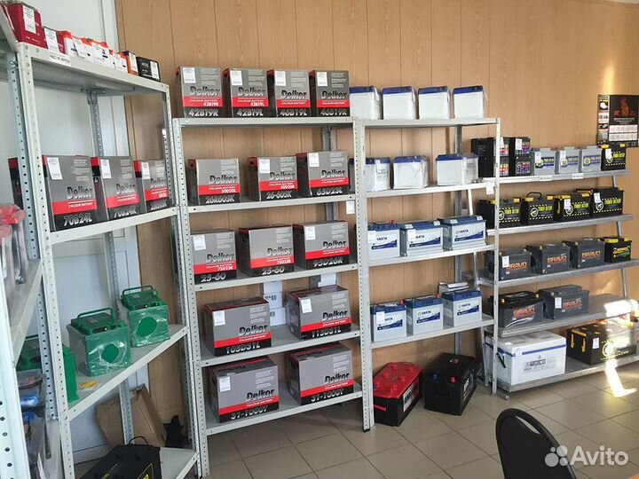 Аккумулятор Inci AKU Formul A 100R обр. пол. 100 А