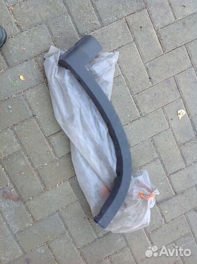 Фиат дукато расширитель правого крыла