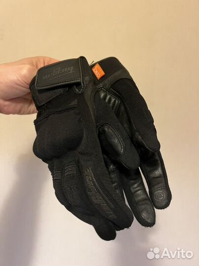 Мото перчатки Furigan с d3o М