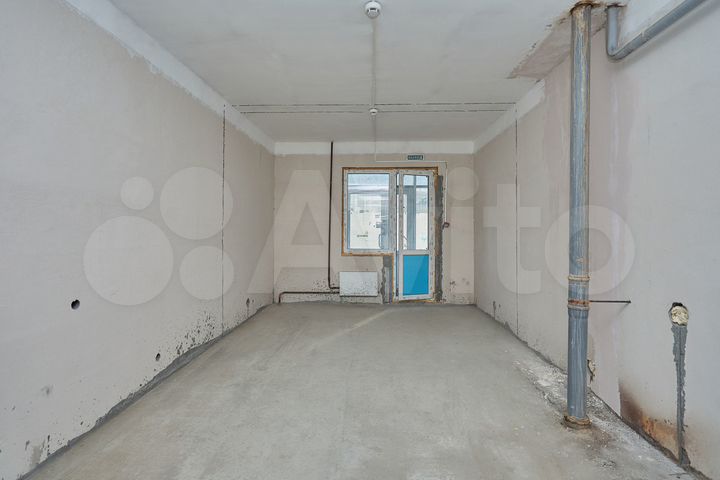 Свободного назначения, 53.5 м²