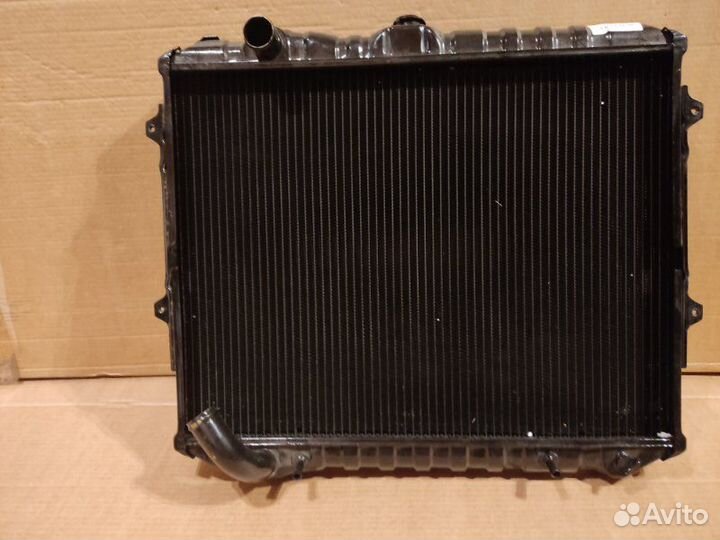 Радиатор основной Mitsubishi Pajero Ii 6G74 V6 3.5