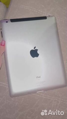 Планшет Apple iPad 3, 16gb+3g
