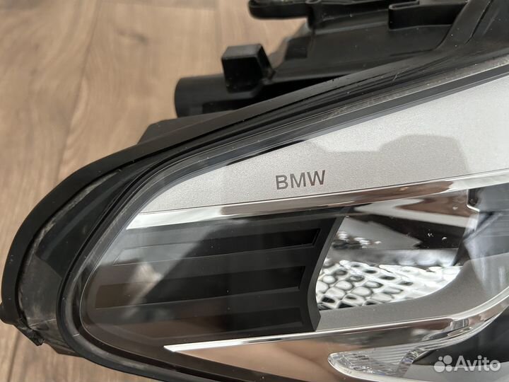 Передние фары bmw g30