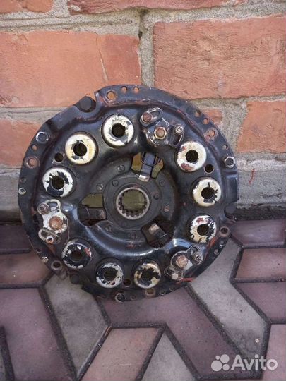 Продам корзину сцепления мтз с диском