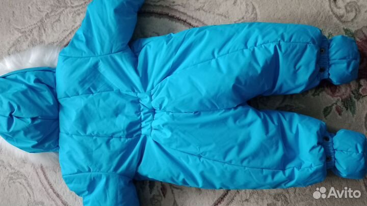 Комбинезон демисезонный malek baby