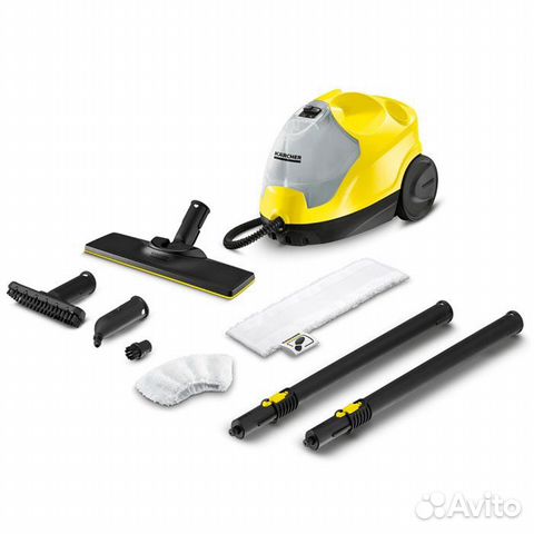 Пароочиститель Karcher SC4 easyfix