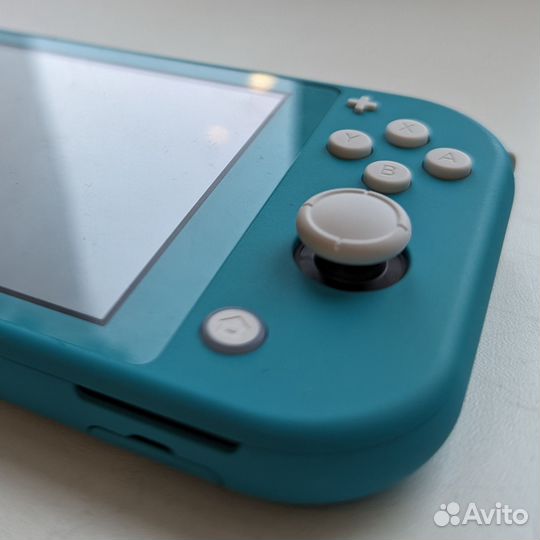 Nintendo switch lite прошитая