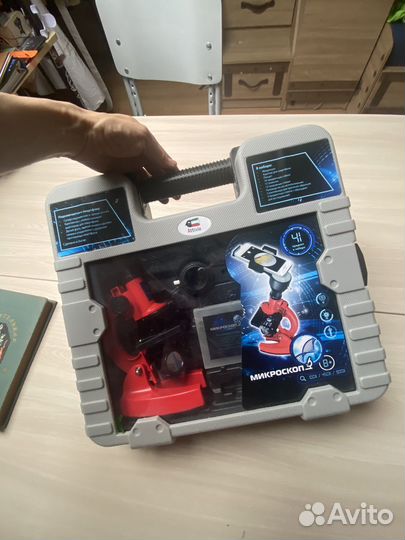 Микроскоп детский