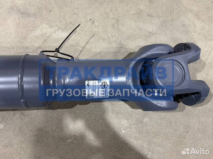 Карданный вал Мерседес Аксор