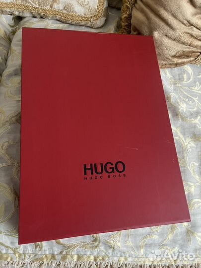 Коробка Hugo Boss