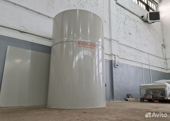 Бочка на 1500 литров