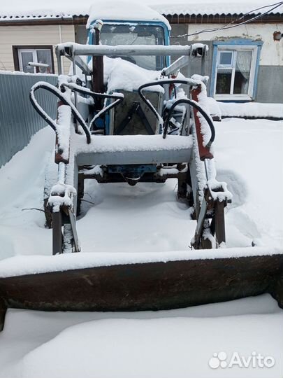 Плуг 86 Механический завод ПСК-5, 1981