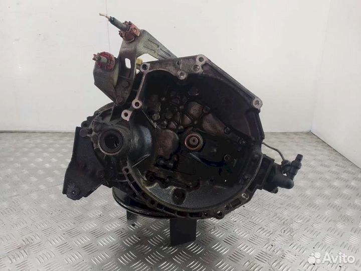 Кпп механическая (МКПП) 5-ступенчатая 20CQ08 10916