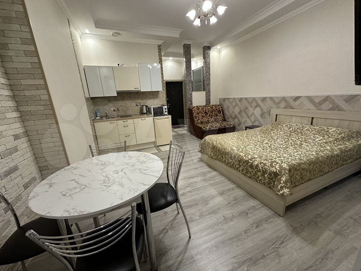 Квартира-студия, 27 м², 3/5 эт.