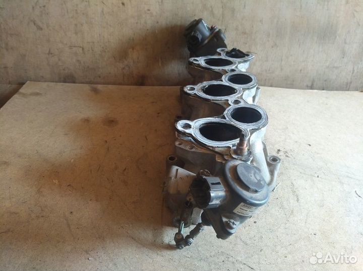 Коллектор впускной Nissan Cefiro A33 с1998-2007г Ц