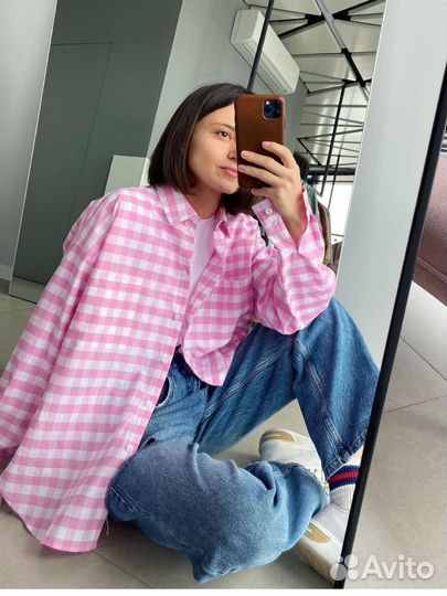 Рубашка женская