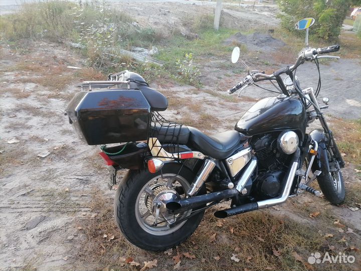 Продам хонда vt 1100 шадов