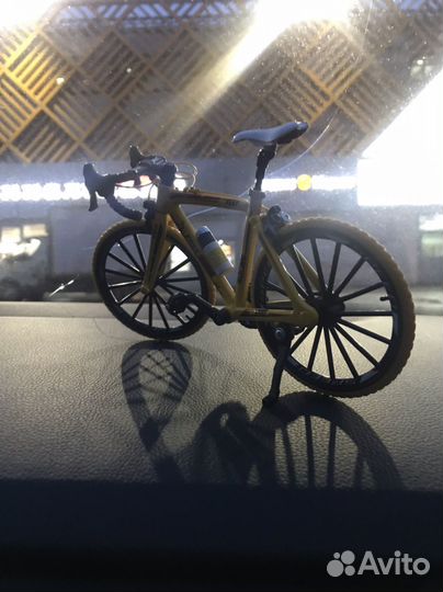 Модель велосипеда