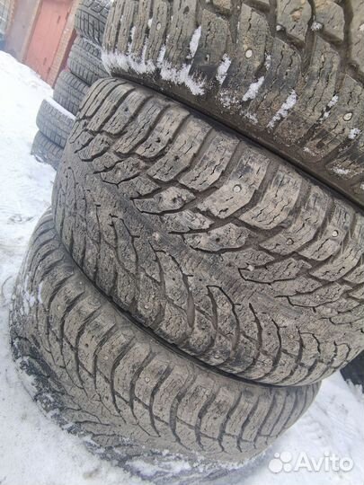 Nokian Tyres Hakkapeliitta 9 SUV 285/50 R20
