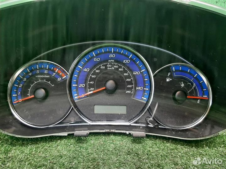 Приборная панель Subaru Forester SH/S12 2008