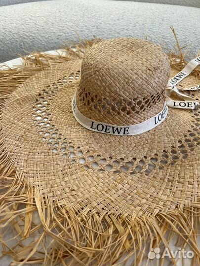 Шляпа Loewe