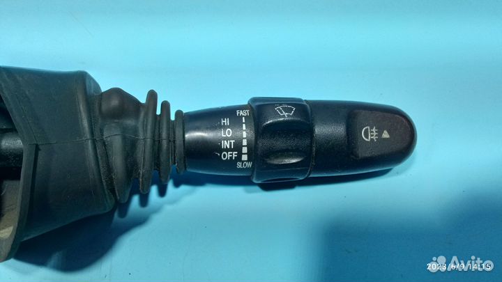 Переключатель стеклоочистителей Chevrolet Lacetti