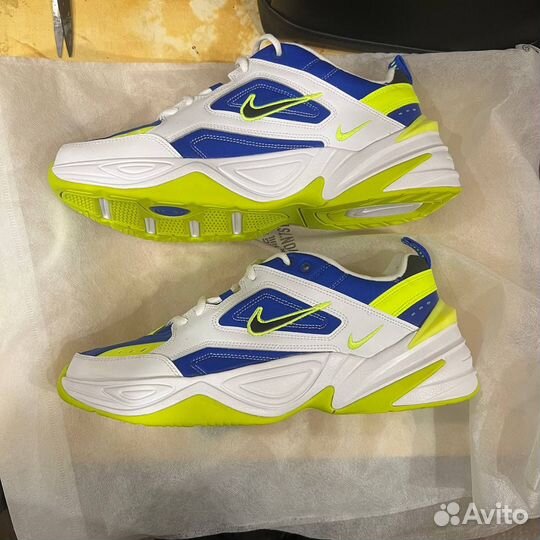 Кроссовки Nike M2k Tekno AV4789-105 44,5 EUR