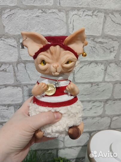 Игрушки ручной работы