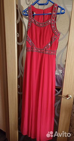 Платье вечернее zarina