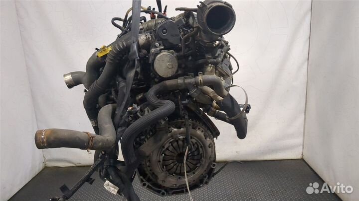 Двигатель Renault Kangoo, 2013