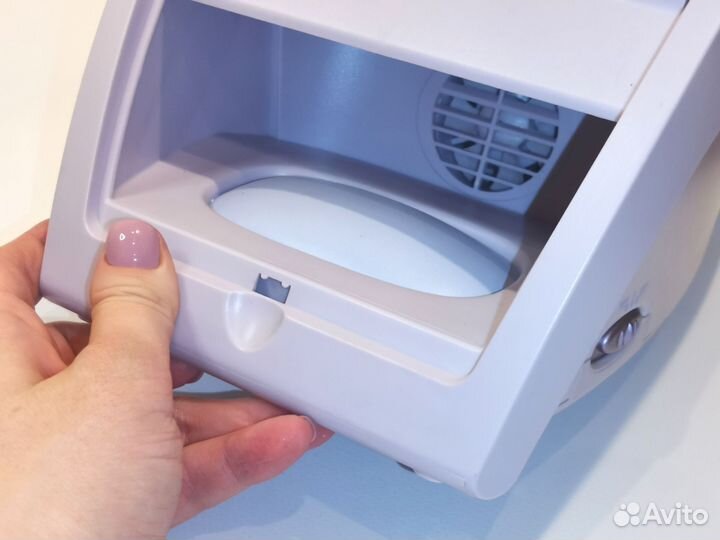 Аппарат для маникюра с фрезами