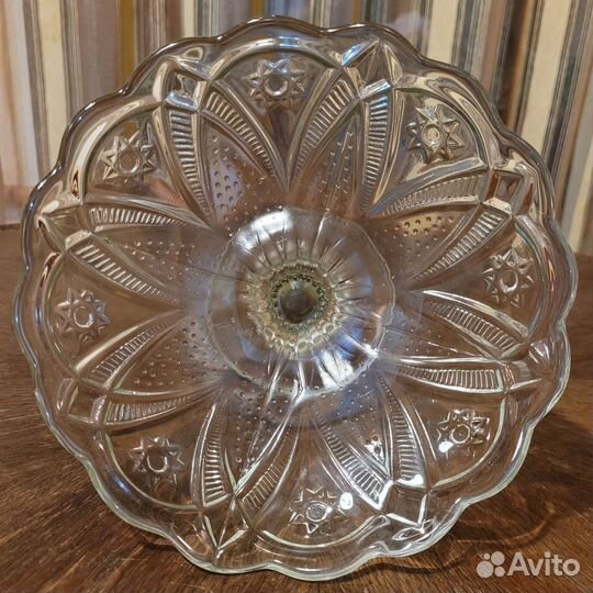 Ваза для фруктов СССР