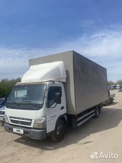 Mitsubishi Fuso Canter, 2011
